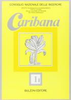 Caribana vol.1 edito da Bulzoni