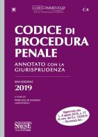 Codice di procedura penale. Annotato con la giurisprudenza edito da Edizioni Giuridiche Simone