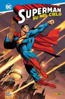 Su nel cielo. Superman di Tom King edito da Panini Comics