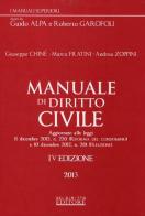 Manuale di diritto civile di Giuseppe Chinè, Marco Fratini, Andrea Zoppini edito da Neldiritto.it
