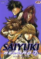 Saiyuki reload vol.7 di Kazuya Minekura edito da Dynit Manga