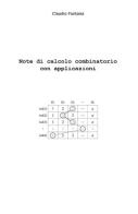 Note di calcolo combinatorio con applicazioni di Claudio Fontana edito da ilmiolibro self publishing