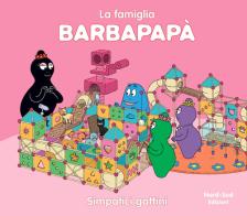 Barbapapà. Simpatici gattini. Ediz. a colori di Talus Taylor edito da Nord-Sud