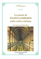 La poesia di Wanda Lombardi nella critica italiana edito da Guido Miano Editore