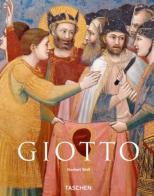 Giotto. Ediz. francese di Norbert Wolf edito da Taschen