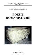 Poesie romanistiche di Pierpaolo Zamorani edito da Giuffrè