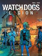 Watch dogs: Legion vol.2 di Sylvain Runberg edito da Star Comics