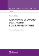 Il rapporto di lavoro degli agenti e dei rappresentanti di Antonio Belsito edito da Giuffrè