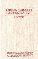 Opera omnia vol.13 di Ambrogio (sant') edito da Città Nuova