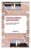 Cinema e storia (2024) vol.1 edito da Rubbettino