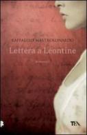 Lettera a Léontine di Raffaello Mastrolonardo edito da TEA