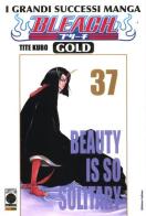 Bleach gold deluxe vol.37 di Tite Kubo edito da Panini Comics