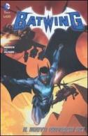 Batwing vol.1 di Judd Winick, Ben Oliver edito da Lion