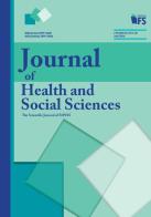 Journal of health and social sciences (2016) vol.2 edito da FerrariSinibaldi