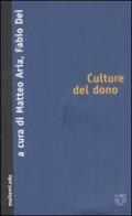 Culture del dono edito da Booklet Milano