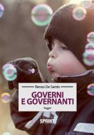 Governi e governanti di Renzo De Santis edito da Booksprint