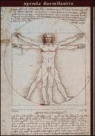 Leonardo da Vinci. Diario 2008 edito da Cartilia Distribuzione