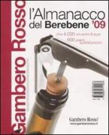 L' Almanacco del berebene 2009 edito da Gambero Rosso GRH