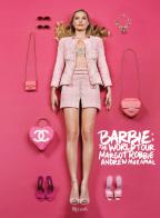 Barbie. The world tour. Ediz. illustrata di Andrew Mukamal, Margot Robbie edito da Mondadori Electa
