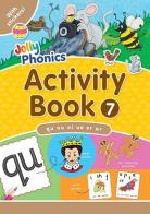 Jolly phonics. Activity book. Per la Scuola elementare. Con espansione online vol.7 di Sue Lloyd, Sara Wernham edito da Jolly Learning Ltd