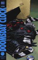 Doomsday clock vol.2 di Geoff Johns edito da Lion