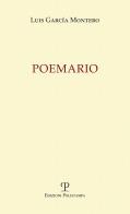 Poemario di Luis G. Montero edito da Polistampa