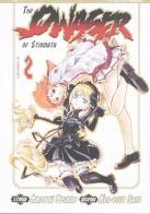 The qwaser of stigmata vol.2 di Hiroyuki Yoshino, Ken-Etsu Sato edito da Edizioni BD