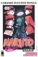 Naruto gold deluxe vol.45 di Masashi Kishimoto edito da Panini Comics