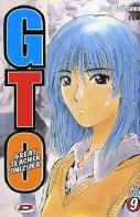 Big GTO vol.9 di Toru Fujisawa edito da Dynit Manga