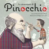 Le avventure di Pinocchio. Ediz. a colori di Carlo Collodi edito da Nomos Edizioni