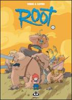 Root vol.1 di Tehem edito da Renoir Comics