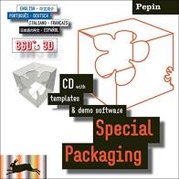 Special packaging. Ediz. multilingue. Con CD-ROM vol.2 edito da The Pepin Press