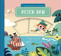 Peter Pan di Tiago Americo edito da Auzou
