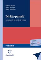 Diritto penale. Lineamenti di parte speciale di Roberto Bartoli, Marco Pelissero, Sergio Seminara edito da Giappichelli