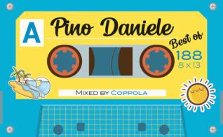 Pino Daniele Best Of edito da Coppola Editore