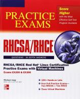 RHCSA/RHCE Red Hat Linux certification practice. Exams with virtual machines di Michael Jang edito da McGraw-Hill Education