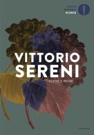 Poesie e prose di Vittorio Sereni edito da Mondadori