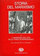 Storia del marxismo vol.3.2 edito da Einaudi