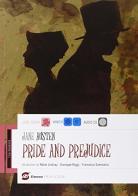 Pride and prejudice. Con CD Audio. Con espansione online di Jane Austen, Giuseppe Roggi edito da Simone per la Scuola