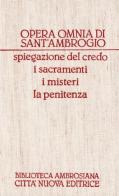 Opera omnia vol.17 di Ambrogio (sant') edito da Città Nuova