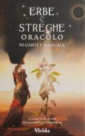 Erbe e streghe. Oracolo. Con 50 Carte edito da White Star