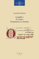Giamblico. «De anima». I frammenti, la dottrina di Lucrezia I. Martone edito da Pisa University Press