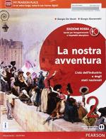 La nostra avventura. Servizi per l'enogastronomia e l'ospitalità. Ediz. rossa. Per le Scuole superiori. Con e-book. Con espansione online vol.2 di Giorgio De Vecchi, Giorgio Giovannetti edito da Edizioni Scolastiche Bruno Mondadori