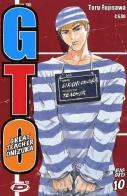 Big GTO vol.10 di Toru Fujisawa edito da Dynit Manga