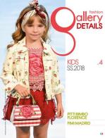 Fashion gallery. Kids. Ediz. bilingue vol.4 edito da Publishfor