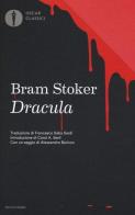 Dracula di Bram Stoker edito da Mondadori