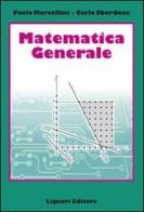 Matematica generale di Paolo Marcellini, Carlo Sbordone edito da Liguori