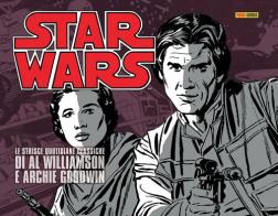 Star Wars. Le strisce quotidiane classiche vol.2 di A. Williamson, A. Goodwin, A. Alcala edito da Panini Comics