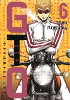 GTO. Paradise lost vol.6 di Toru Fujisawa edito da Dynit Manga
