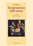 Interpretazione della natura di Denis Diderot edito da Editori Riuniti Univ. Press